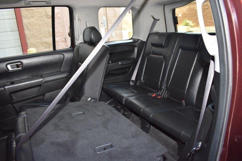 Honda Pilot 4WD 4dr EX-L 2009