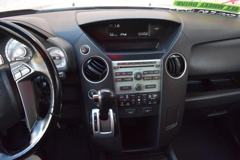 Honda Pilot 4WD 4dr EX-L 2009