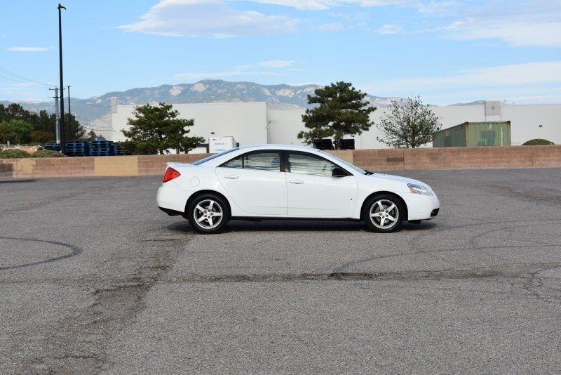 Pontiac G6 4dr Sdn GT w/1SA *Ltd Avail* 2009