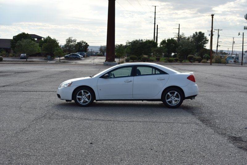 Pontiac G6 4dr Sdn GT w/1SA *Ltd Avail* 2009