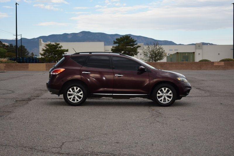 Nissan Murano AWD 4dr SL 2013