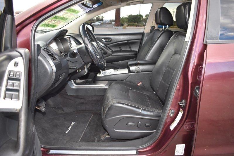 Nissan Murano AWD 4dr SL 2013