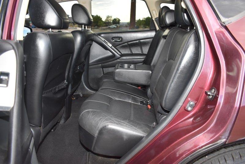 Nissan Murano AWD 4dr SL 2013