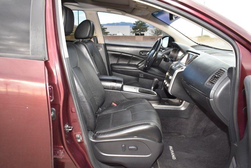 Nissan Murano AWD 4dr SL 2013