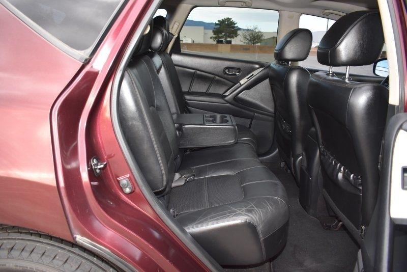 Nissan Murano AWD 4dr SL 2013