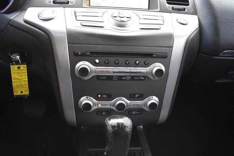 Nissan Murano AWD 4dr SL 2013