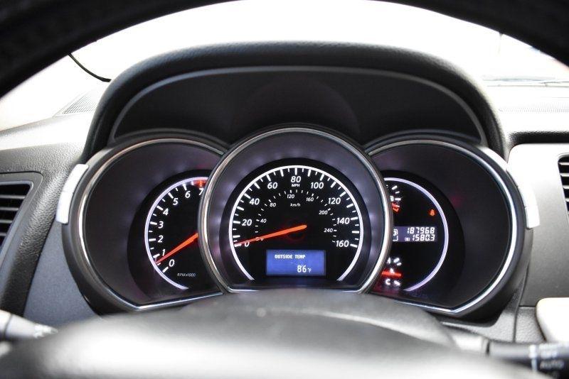 Nissan Murano AWD 4dr SL 2013