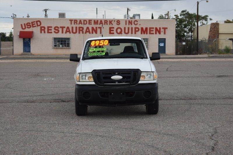 Ford Ranger 2WD 2dr SuperCab 126" XLT 2009