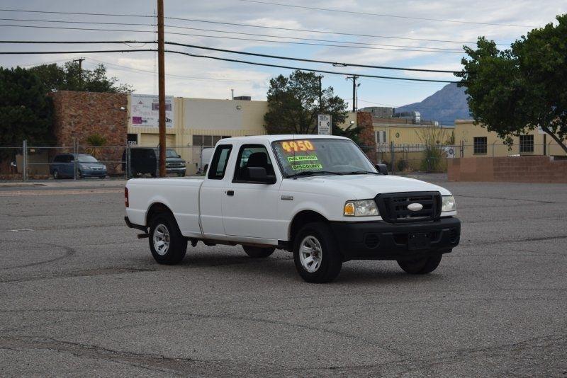 Ford Ranger 2WD 2dr SuperCab 126" XLT 2009