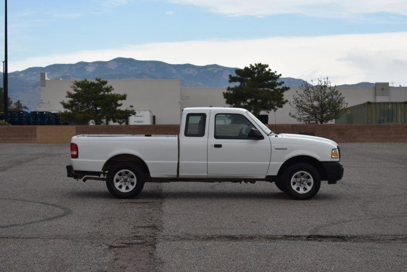 Ford Ranger 2WD 2dr SuperCab 126" XLT 2009