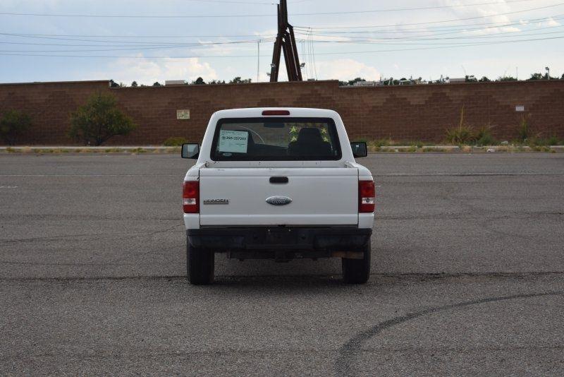 Ford Ranger 2WD 2dr SuperCab 126" XLT 2009