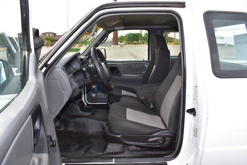 Ford Ranger 2WD 2dr SuperCab 126" XLT 2009
