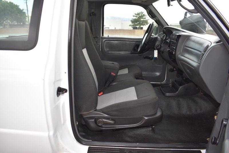 Ford Ranger 2WD 2dr SuperCab 126" XLT 2009