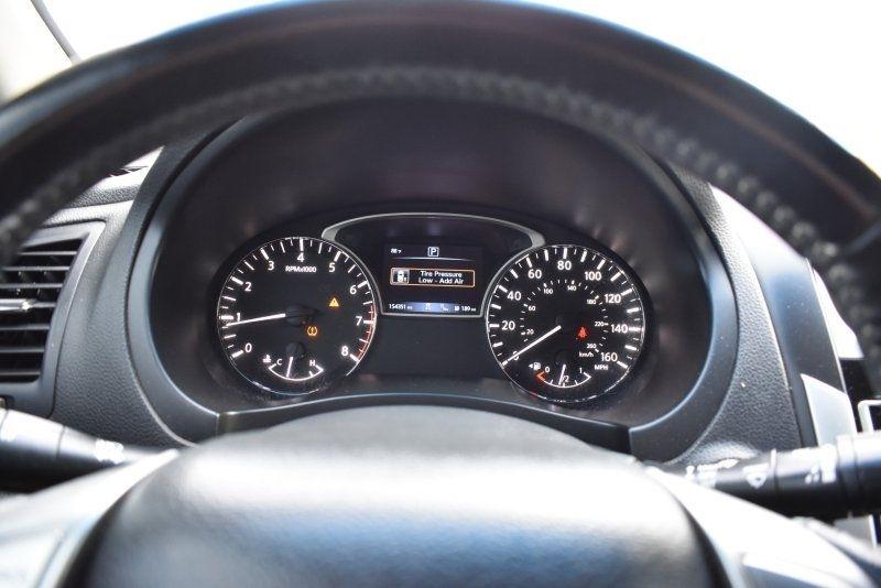 Nissan Altima 2.5 SV Sedan 2018