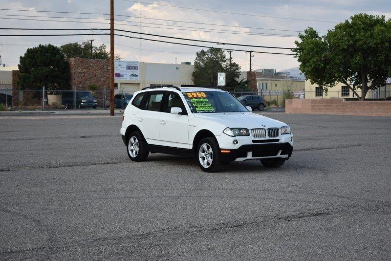 BMW X3 AWD 4dr 3.0si 2008