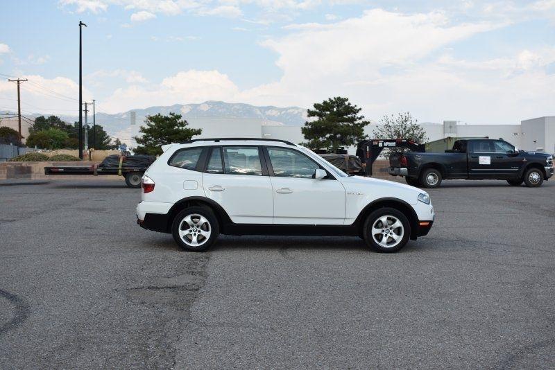 BMW X3 AWD 4dr 3.0si 2008