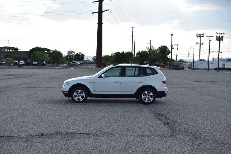BMW X3 AWD 4dr 3.0si 2008
