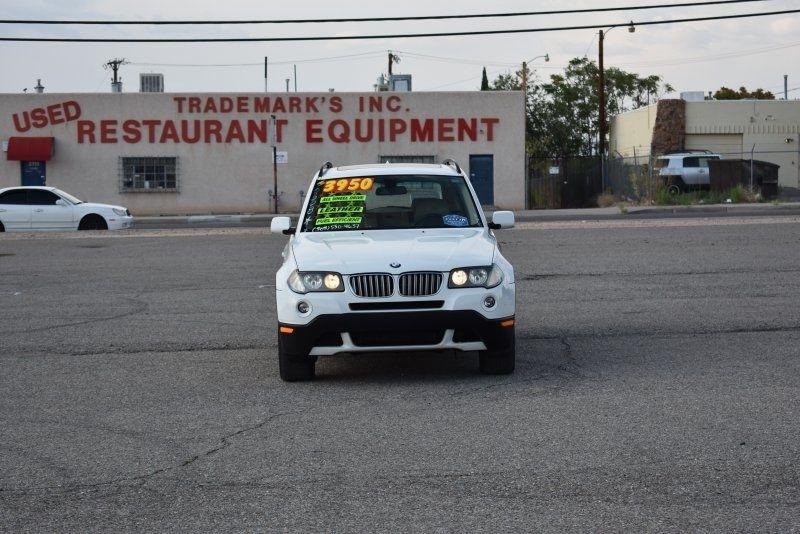 BMW X3 AWD 4dr 3.0si 2008