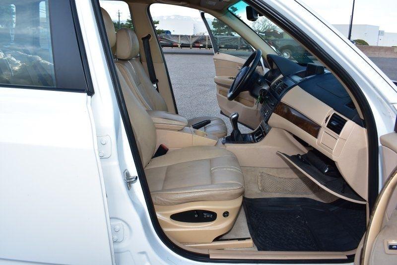 BMW X3 AWD 4dr 3.0si 2008