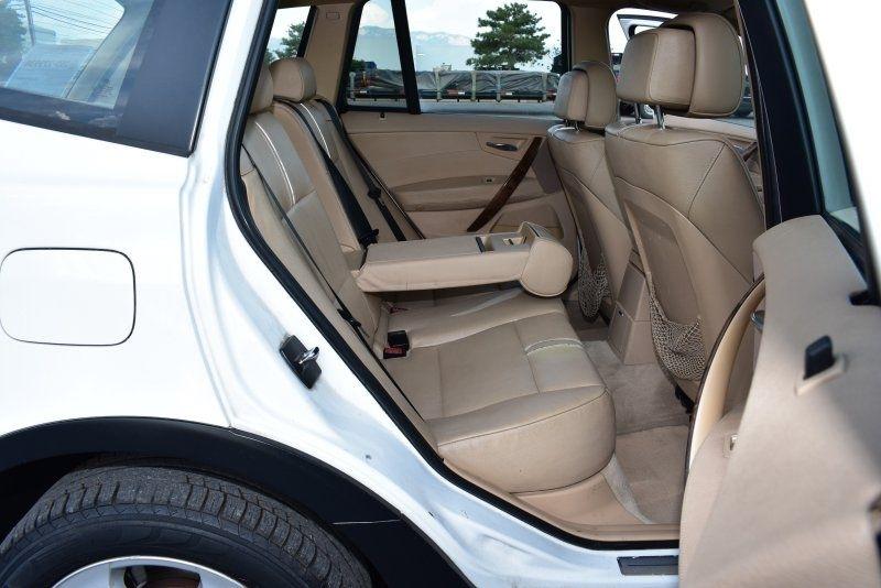 BMW X3 AWD 4dr 3.0si 2008