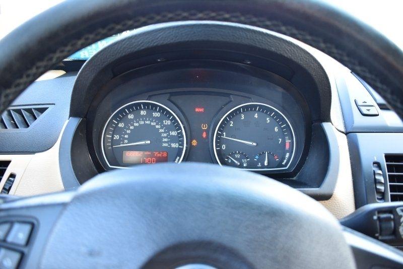 BMW X3 AWD 4dr 3.0si 2008