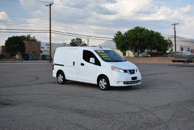 Nissan NV200 Compact Cargo I4 SV 2018