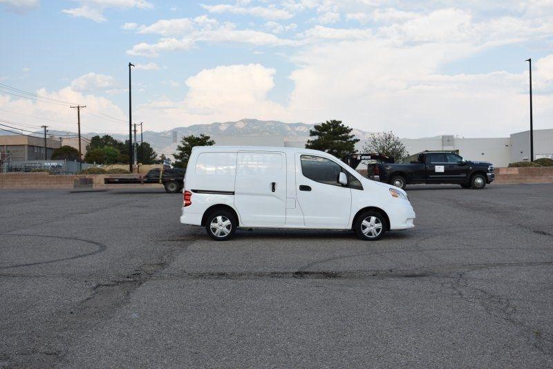 Nissan NV200 Compact Cargo I4 SV 2018