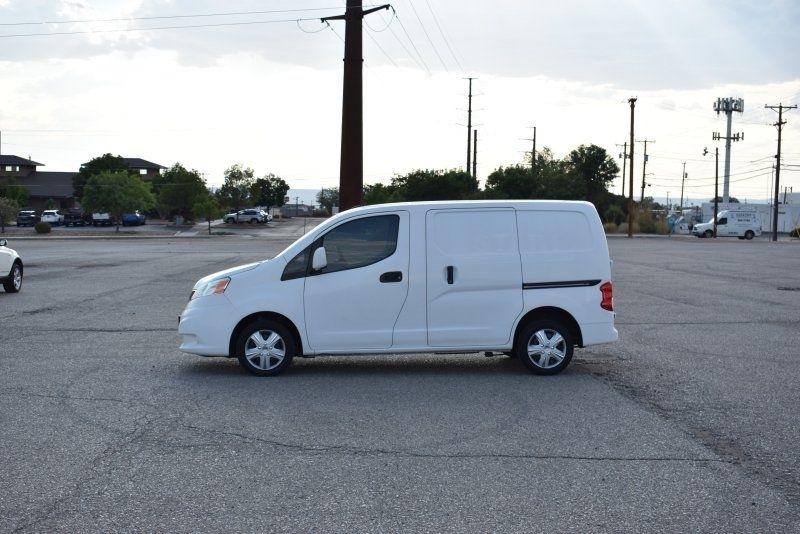Nissan NV200 Compact Cargo I4 SV 2018