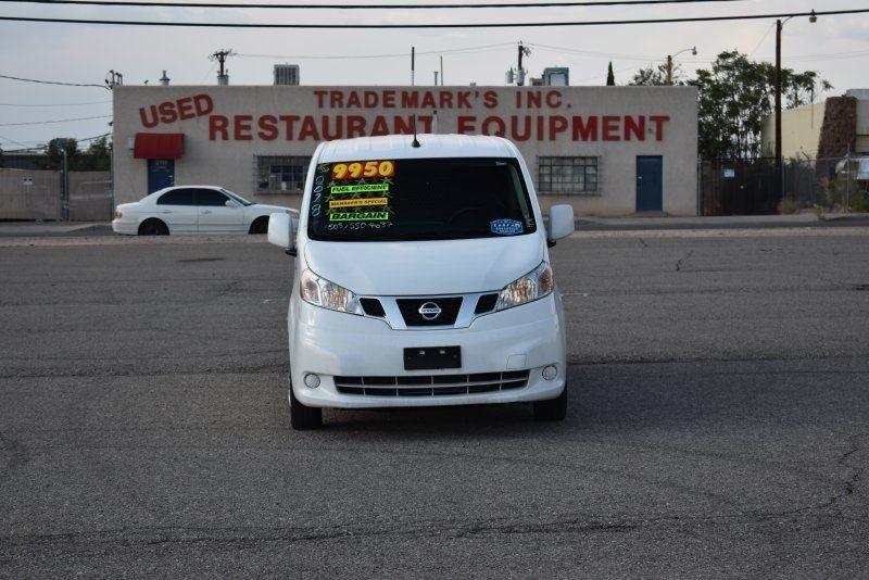 Nissan NV200 Compact Cargo I4 SV 2018