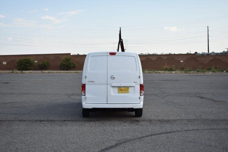 Nissan NV200 Compact Cargo I4 SV 2018