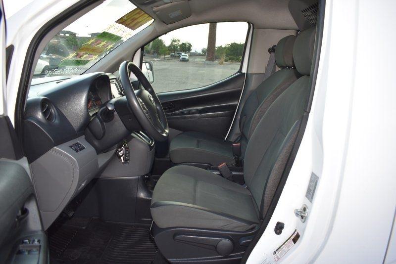 Nissan NV200 Compact Cargo I4 SV 2018