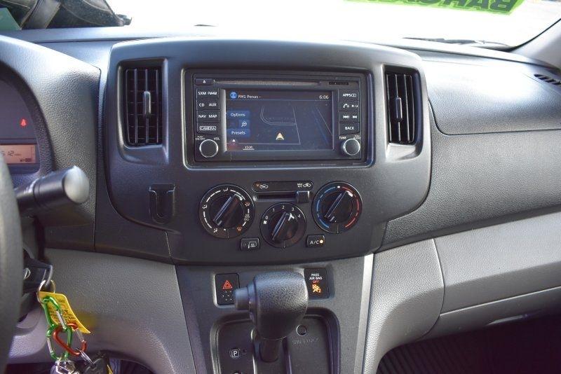 Nissan NV200 Compact Cargo I4 SV 2018