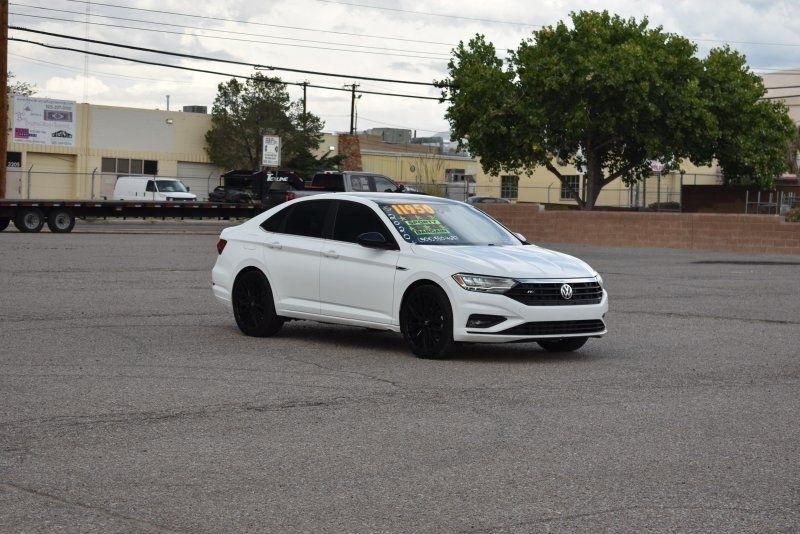 Volkswagen Jetta R-Line Manual w/SULEV 2020