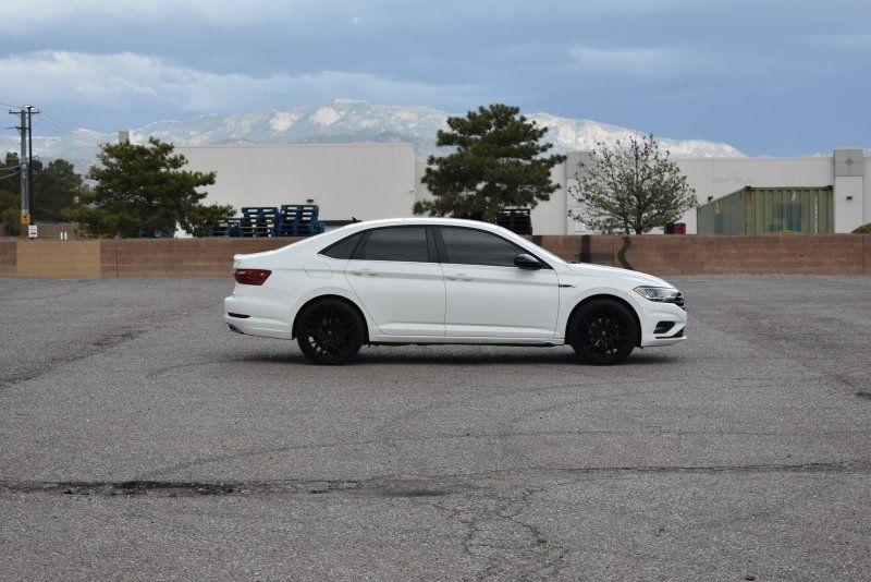 Volkswagen Jetta R-Line Manual w/SULEV 2020