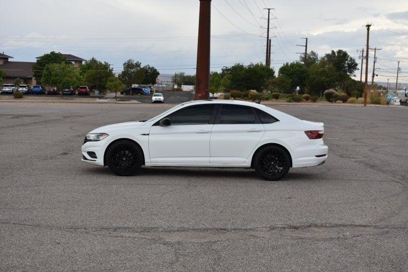 Volkswagen Jetta R-Line Manual w/SULEV 2020