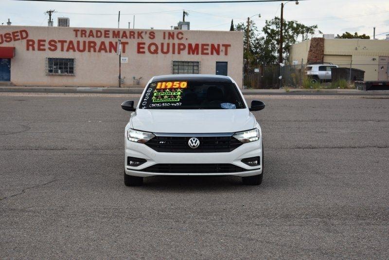 Volkswagen Jetta R-Line Manual w/SULEV 2020