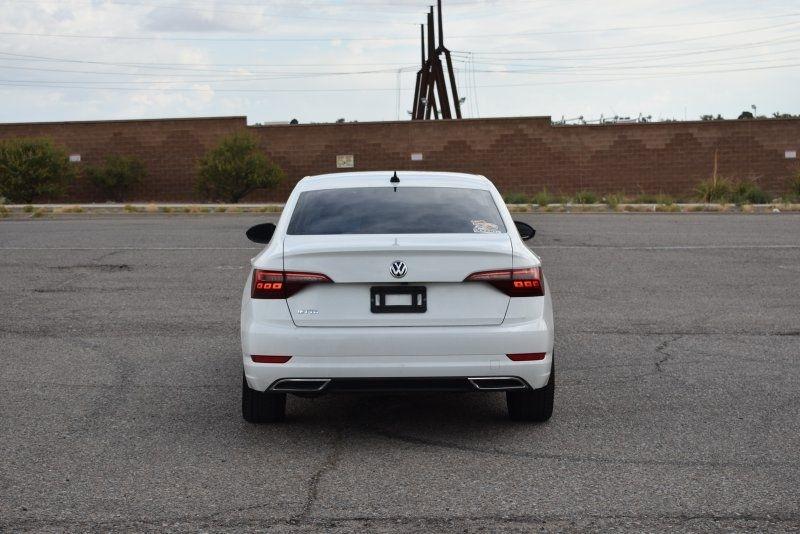 Volkswagen Jetta R-Line Manual w/SULEV 2020