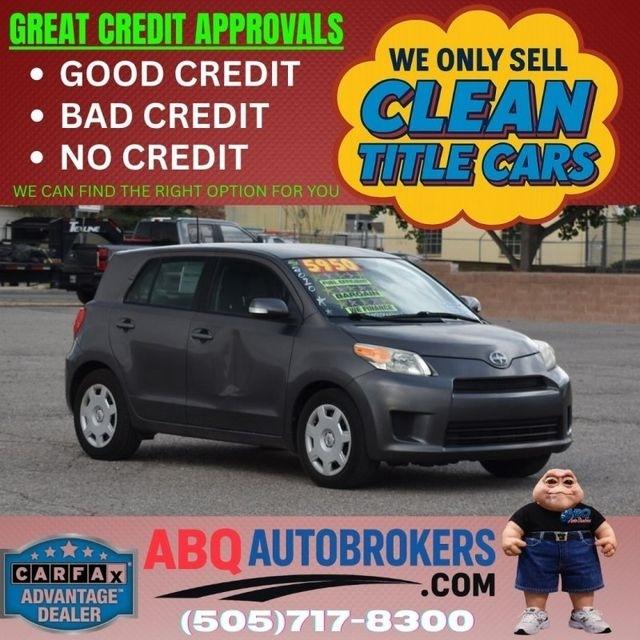 Scion xD 5dr HB Man (Natl) 2010