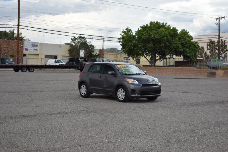 Scion xD 5dr HB Man (Natl) 2010