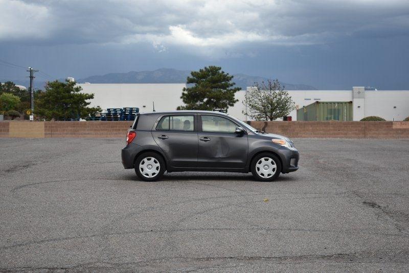 Scion xD 5dr HB Man (Natl) 2010