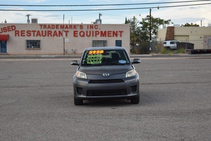 Scion xD 5dr HB Man (Natl) 2010