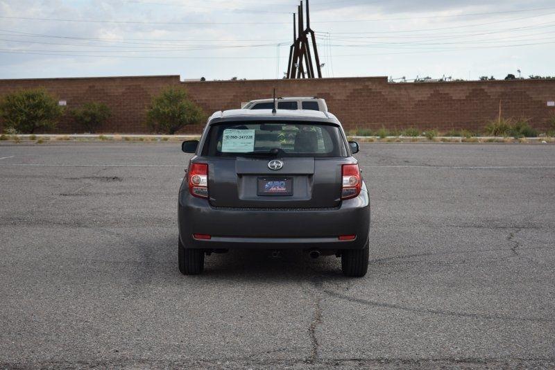 Scion xD 5dr HB Man (Natl) 2010