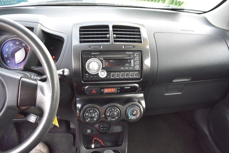 Scion xD 5dr HB Man (Natl) 2010