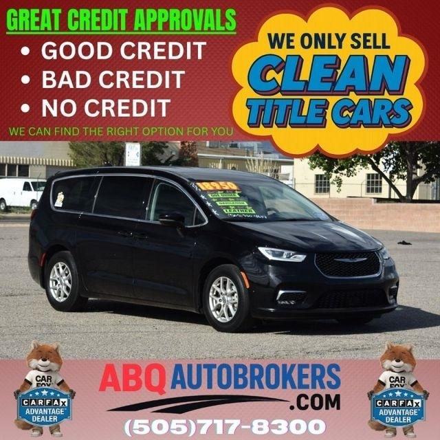 Chrysler Pacifica Touring L FWD 2024