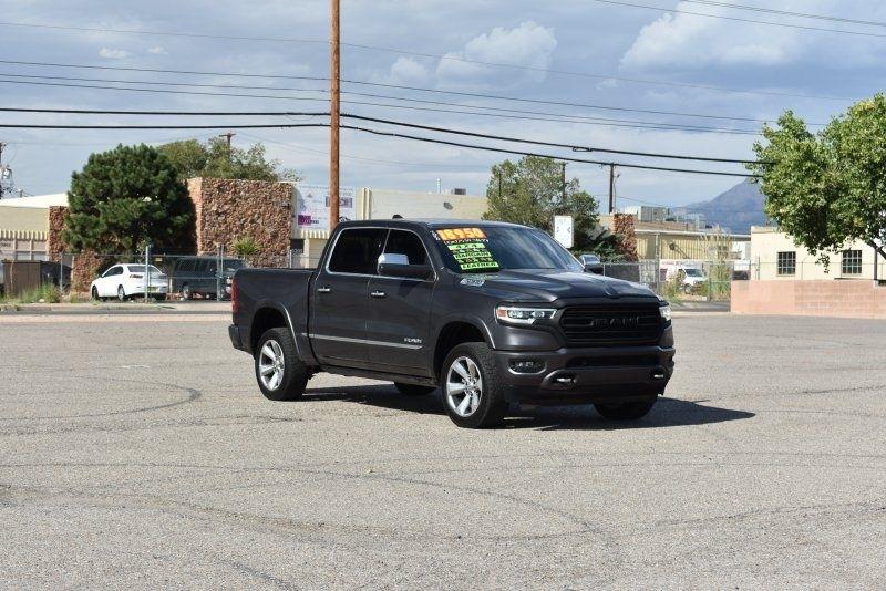 RAM 1500 Limited 4x4 Crew Cab 5'7" Box 2020