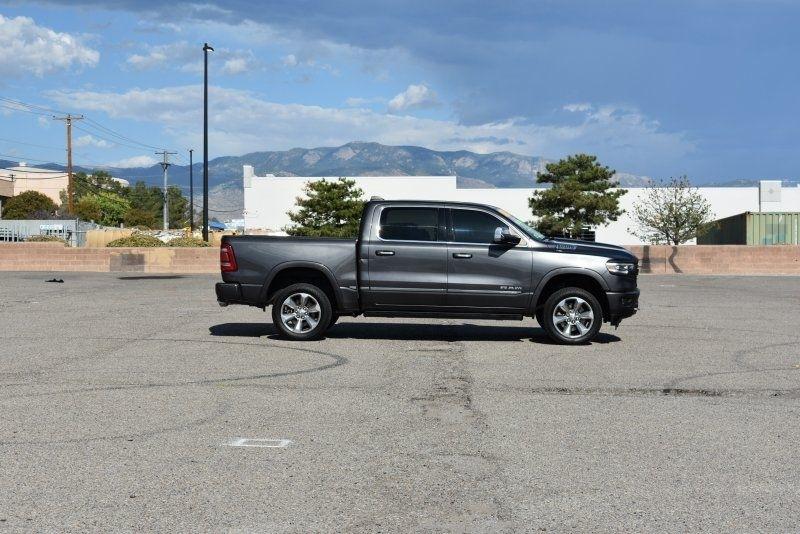 RAM 1500 Limited 4x4 Crew Cab 5'7" Box 2020