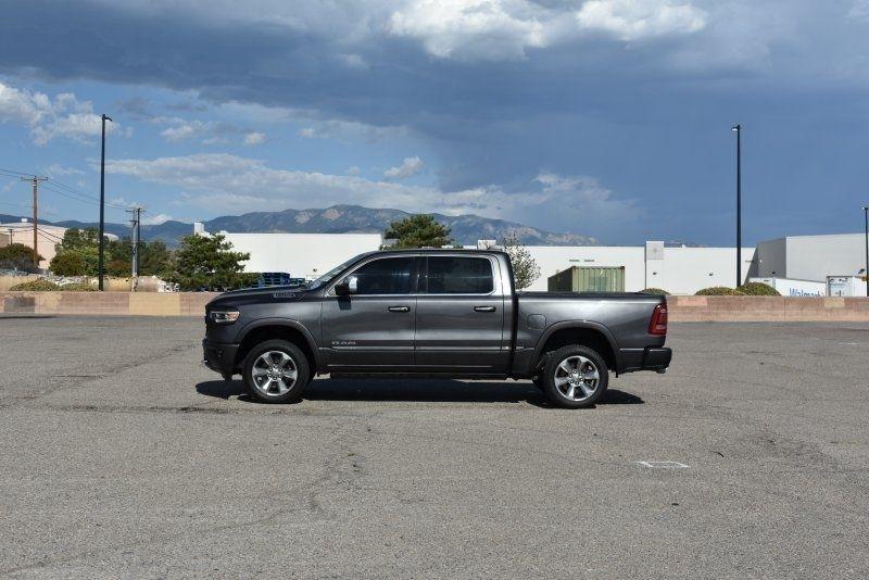RAM 1500 Limited 4x4 Crew Cab 5'7" Box 2020