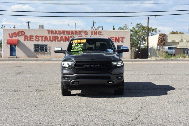 RAM 1500 Limited 4x4 Crew Cab 5'7" Box 2020