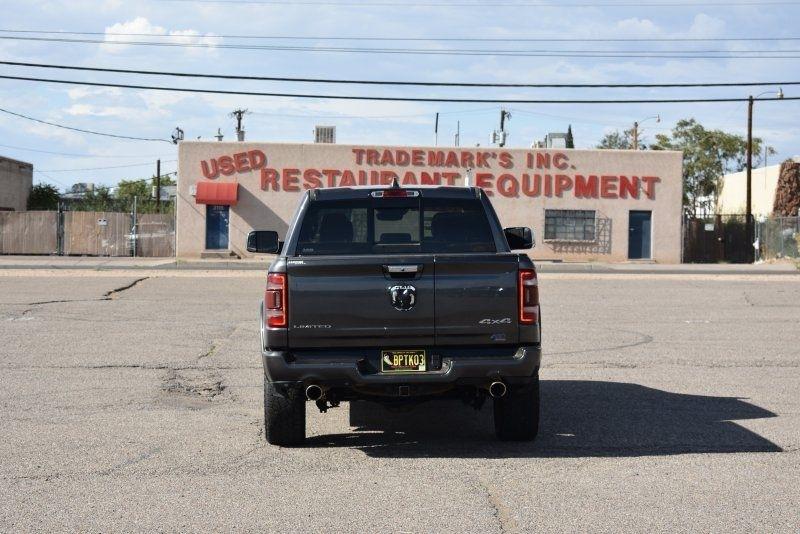 RAM 1500 Limited 4x4 Crew Cab 5'7" Box 2020