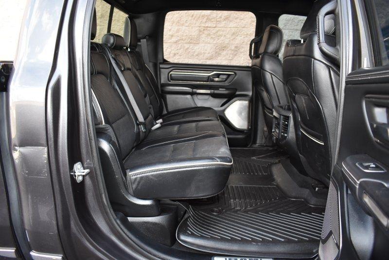 RAM 1500 Limited 4x4 Crew Cab 5'7" Box 2020